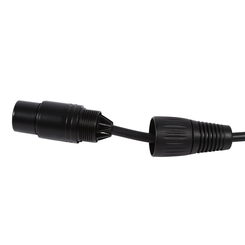 Мини USB-адаптер-контроллер интерфейса DMX512 для компьютера, контроллеры сценического освещения, диммер, USB-контроллер сценического освещения