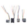 5 шт. 616E 623K 616M 641D RJ11/RJ12/RJ45 Гнездо для Интернета/Телефона с Кабелем 15 см
