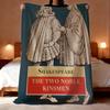 Плед The Two Noble Kinsmen Легкий 240 г Фланелевый Мягкий Для Кожи Для Охлаждения Летом