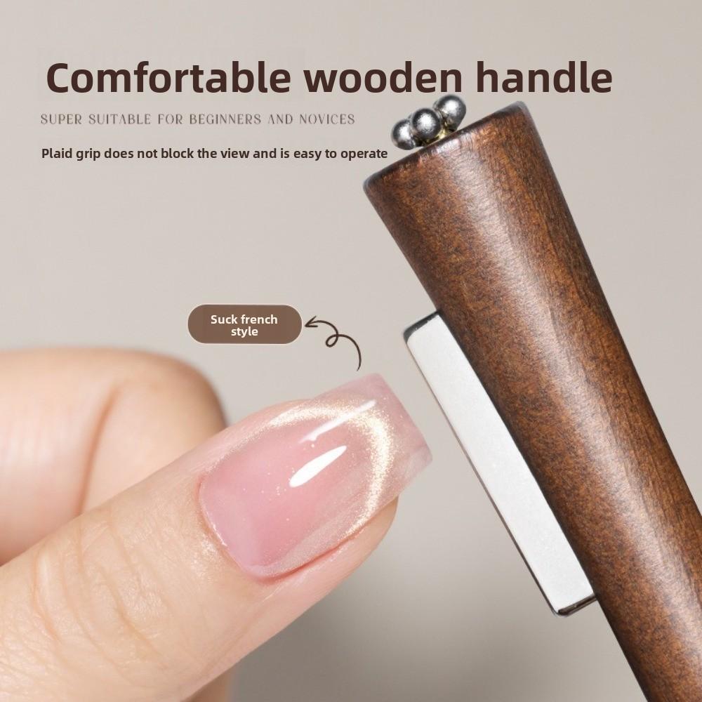 3 in 1 Cat Eye Magnet DIY Manicure Special Tools New Nail Magnetic Stick For Nail Art Design