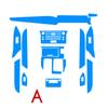AEP автомобильные аксессуары интерьерный декор прозрачная защитная пленка из ТПУ PPF для Lexus LX570