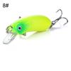 Рыболовные поддельные приманки Rock Chubby Bionic Lures Spinnerbait Sinker Bait Hooks
