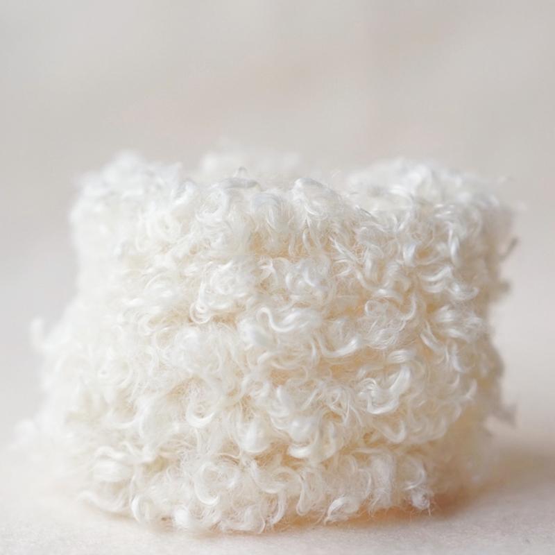 15 мм кудрявый мех украшения ручной работы швейные игрушки плюшевые куклы игрушки для скручивания палочек миниатюрные модели кукольных домиков своими руками