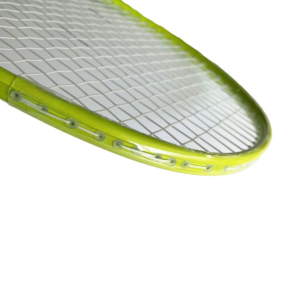 Reduce Friction Racket Protection Tape Transparent Paddle Protection Tape  Tennis Racket