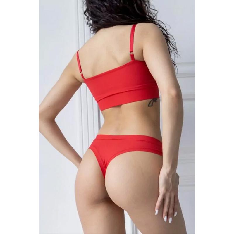 Women's Ribbed Thong XP2-Q TotalFit (06399860)