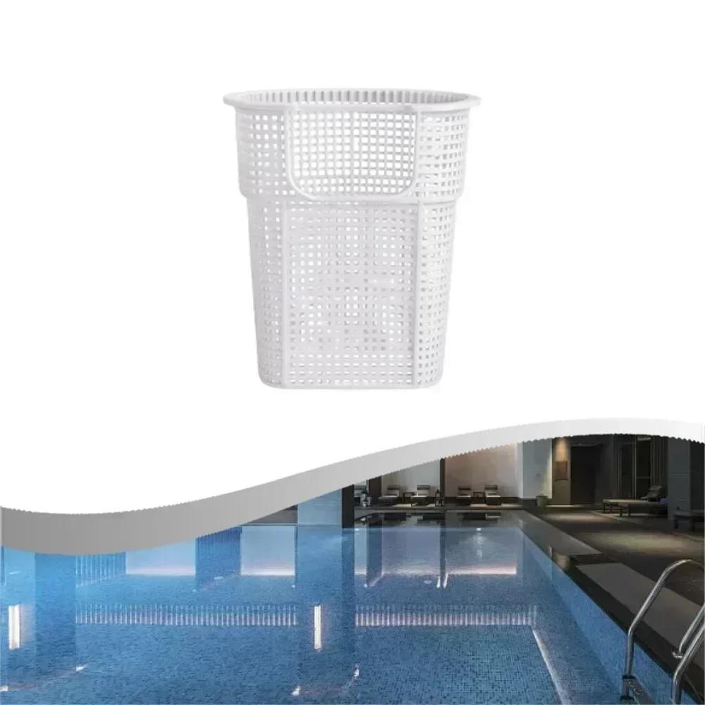 Engineered For Compatibility For Power-Flo Fit Number Of Pieces 1 Pool Pump Basket Precision Engineered Design