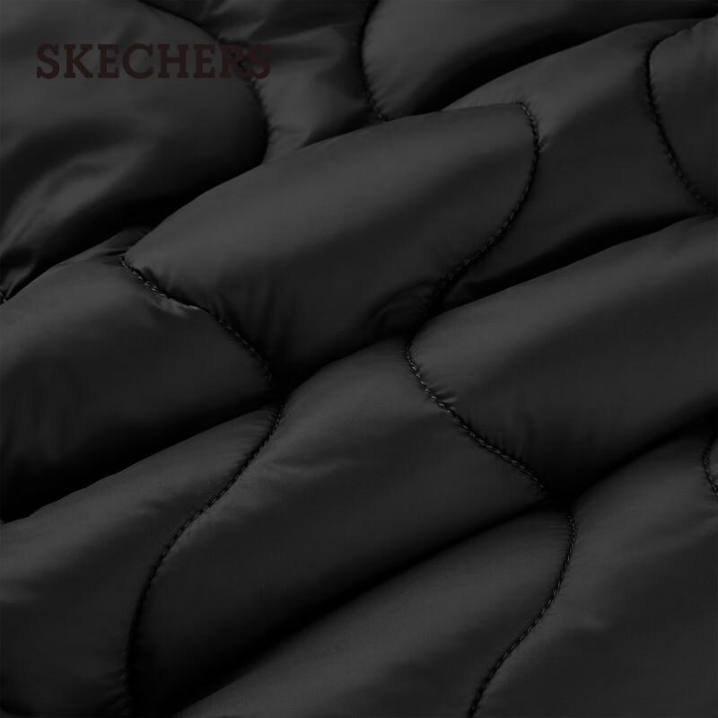 Skechers Унисекс теплая жилетка Осень/Зима 2025 L425U092