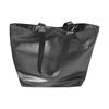New PUMA Artificial Leather Tote Bag, Shopping Bag, Shoulder Bag, Handbag Regular Women's Black Gold 078709-01