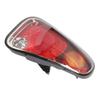 Rear Tail Light Waterproof High Performance LED Rear Brake Lamp with Reverse Light for Cooper R50