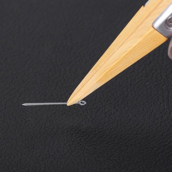 Прецизионные антимагнитные пинцеты с острым носом. 27 Тип Пинцеты для ремонта электроники без царапин Инструмент для ремонта очков