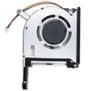 Вентилятор охлаждения CPU и GPU для Asus TUF FX505 FX95D FX505GM FX505DT FX705