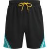 Curry FW25 Fashion Comfortable Soft Skin-Friendly Versatile Sports Shorts Men Shorts 6012937-001