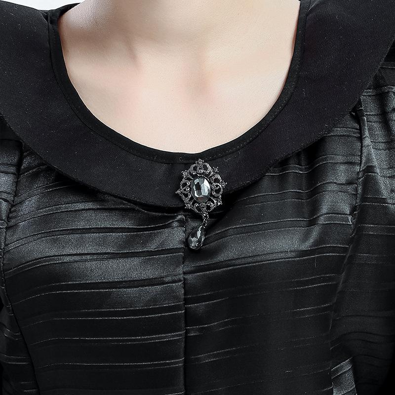 Косплей Злое Спящее Заклинание Демон Ведьма Униформа Косплей Костюм на Хэллоуин