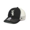 Кепка 47 Brand TRAWLER 47 CLEAN UP с сеткой MLB Chicago White Sox,