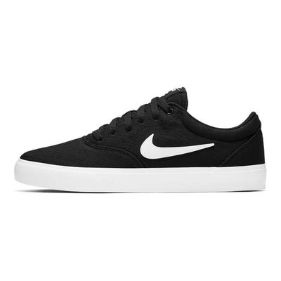 Кеды для скейтборда Sb Charge Canvas Black CD6279-002