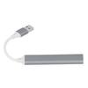 4 в 1 USB HUB адаптер 4 порта USB2.0 высокоскоростная стабильная передача данных Plug and Play USB A ноутбук док-станция