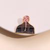 Female Singer Enamel Pins Custom Music Producer Album Record Brooches Lapel Badges Punk Gothic Jewelry Gift for Fans Friends