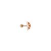 Tirr Lirr 14K Pink Gold Delicious Lemon (Y) Piercing TEPK4P00201M(PC)-3