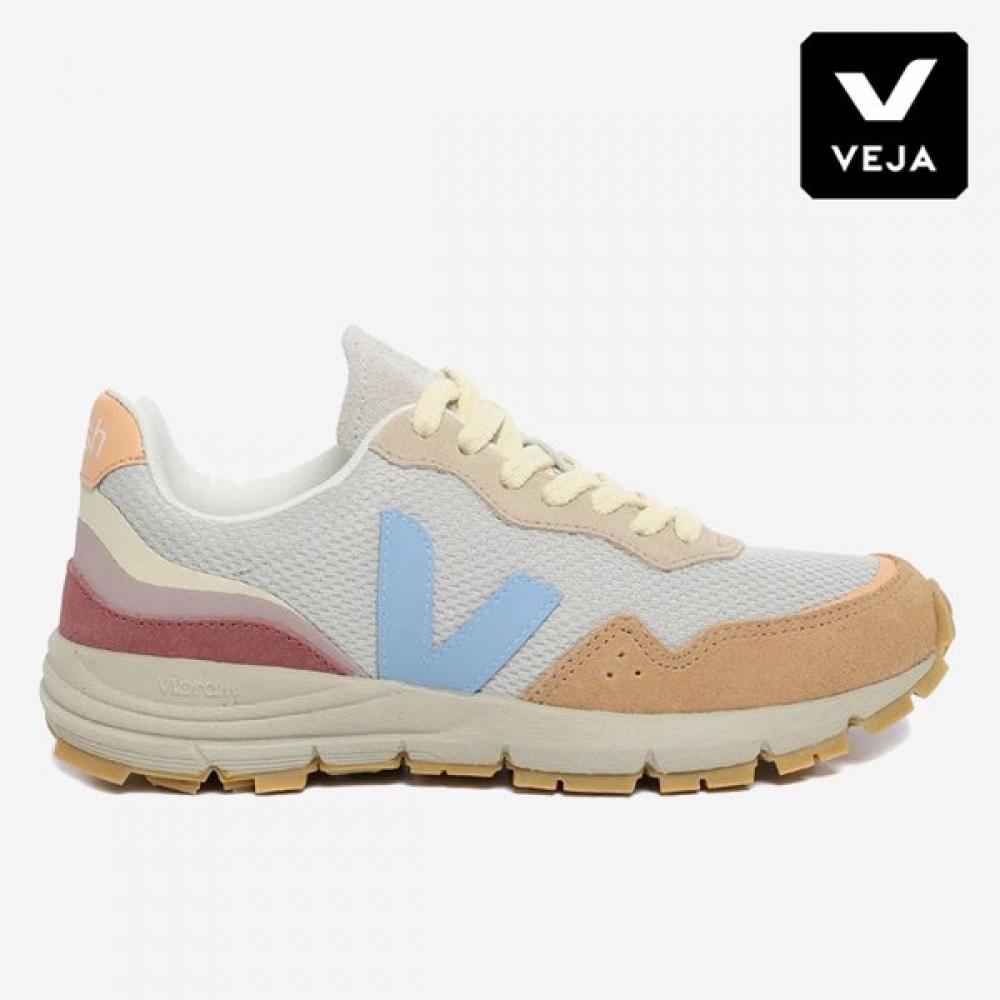 Veja Eco Friendly Stabilized Trekking Shoes With Vibram Sole Svjf223bh01