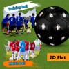"Generation BTS: Musical Journey" Soccer Ball Suitable for both training and competition Wear-resistant and slip-resistant No. 5 football