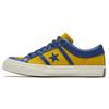 Кроссовки унисекс One Star Academy Low Collegiate Suede Lemon Midnight Lake Egret 167136C