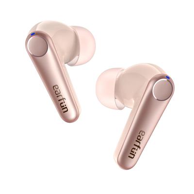 [Золотая награда VGP 2023] Беспроводные наушники EarFun Air Pro 3 с функцией ANC [Шумоподавление до Bluetooth 5.3 + 43 дБ] Оснащены чипом QCC3071