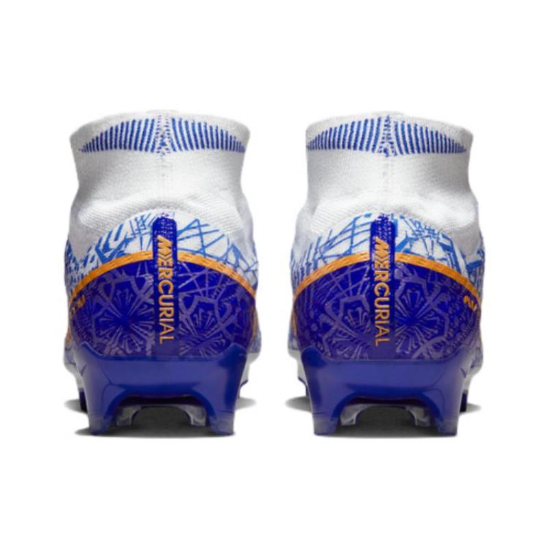 Nike Zoom Mercurial Superfly 9 Elite CR7 Fg Azulejo Sneakers Casual DQ5293-182