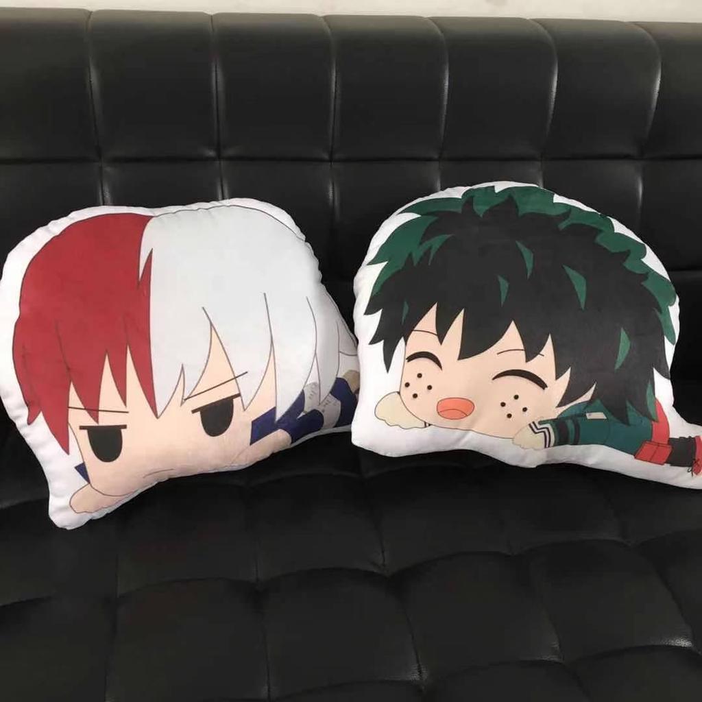 My Hero Academia Dakimakura Cushion: Izuku Midoriya & Katsuki Bakugo Anime Merchandise