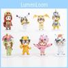 Adorable Digimon Adventure Doll Outfit For Collectible Figures In Pvc Material