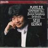 CD GUSTAV MAHLER, SEIJI OZAWA; BOSTON  - Mahler: Symphony No.1  4223292 Philips Digital 1988 Germany Classical Used