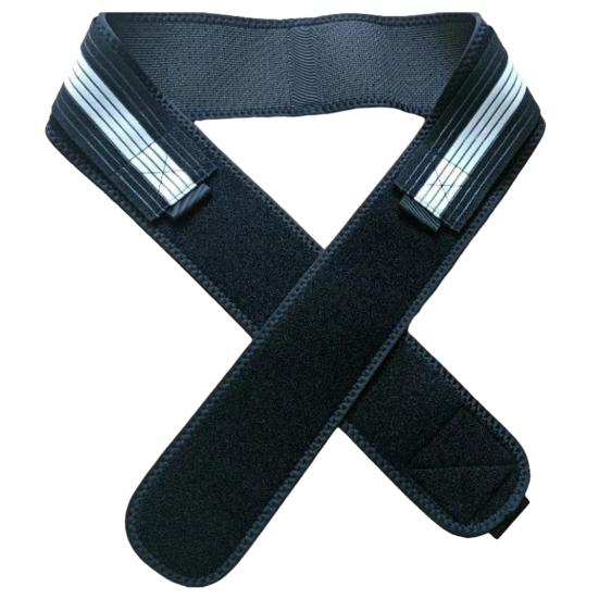 Женский и мужской поддерживающий бандаж для нижней части спины, дышащий пояс для пояснично-крестцового радикулита, послеродовой коррекция таза, поддерживающий пояс для облегчения боли, поддерживающий пояс для суставов SI, бандаж для поддержки суставов