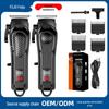 Cross-Border Electric Head Shaver & Shears - Self-Service Crew Cut Salon Clipper