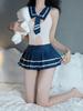 Sexy Bunny Girl Women Lingerie Cute Student Costume Cosplay Set Porn Crotchless Bodysuit Erotic Anime Uniform Role Play