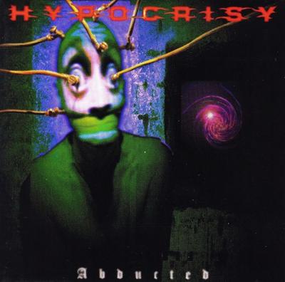 CD HYPOCRISY - Abducted NB1332 Nuclear Blast 1996 Германия Рок Б/У