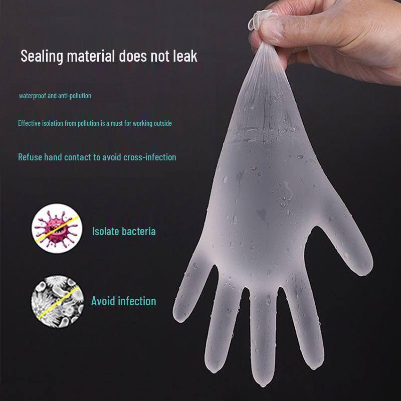 ZISIZ Disposable Food Grade Gloves