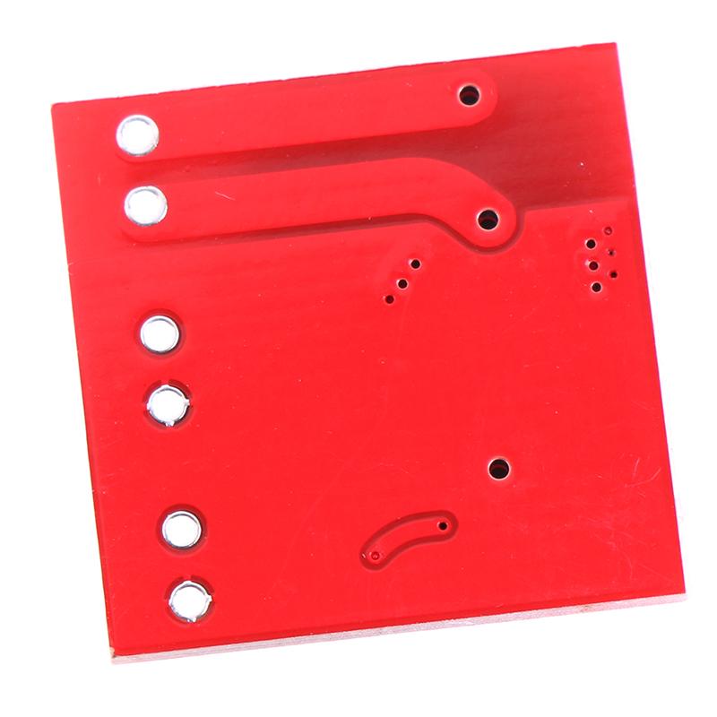 5 В-12 В постоянного тока Lm386 электретный микрофон усилитель мощности плата усиления 200 раз микрофонный усилитель