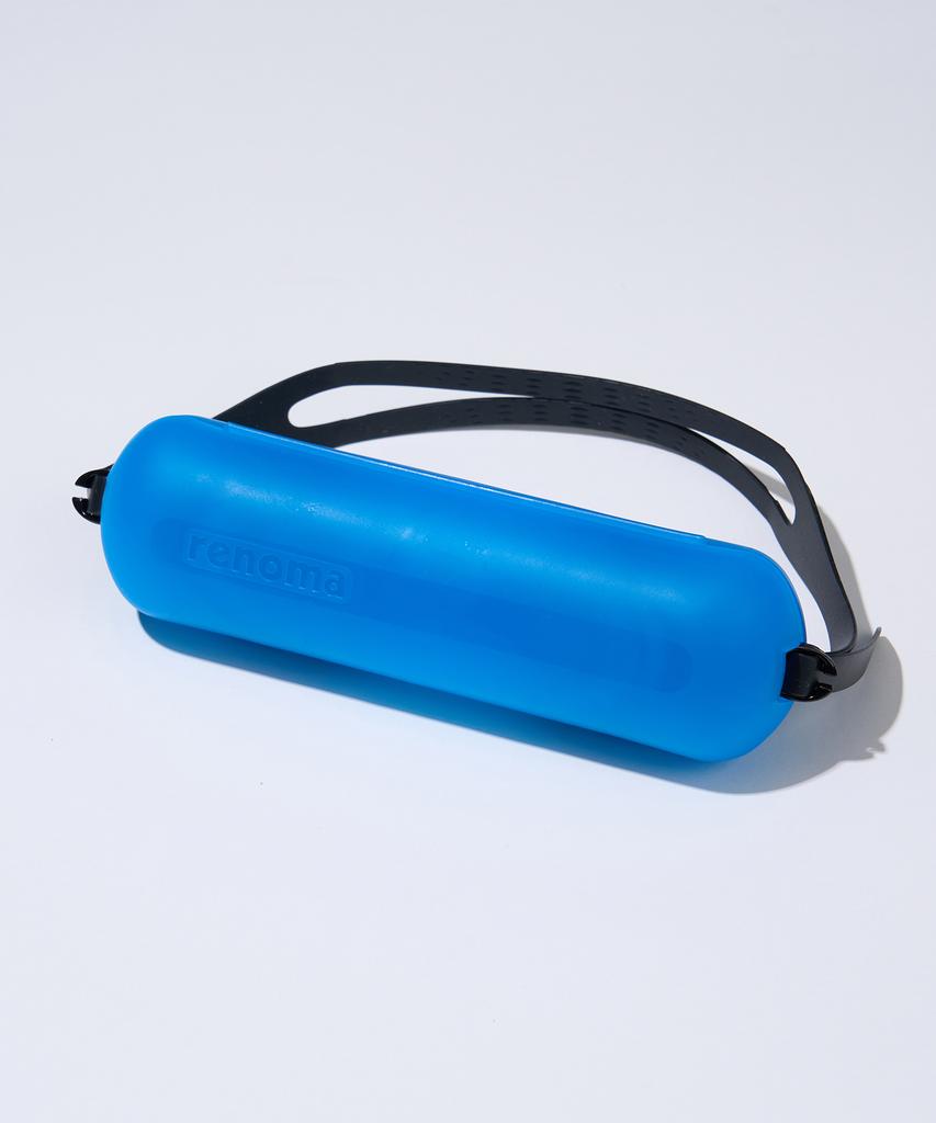 Lenomasuyeongbog Аксессуары Очки для плавания Силиконовый чехол Синий Ro-Rk2G010-Bu