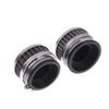 1 Piece 35-60mm High Flow Universal ATV Pit Dirt Bike Sports Intake For Kawasaki Yamaha Motorcycle Air Filter