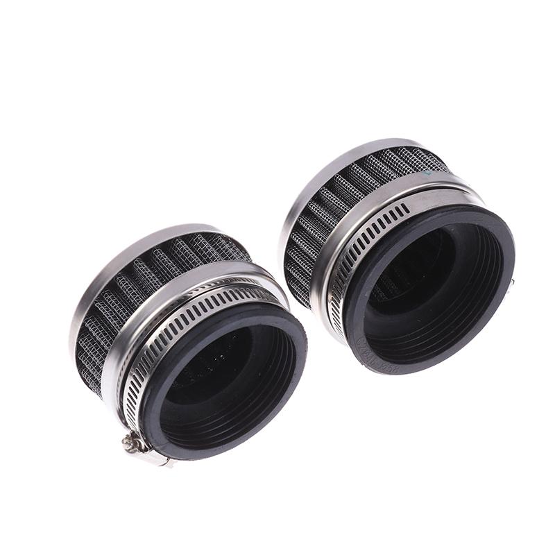 1 Piece 35-60mm High Flow Universal ATV Pit Dirt Bike Sports Intake For Kawasaki Yamaha Motorcycle Air Filter