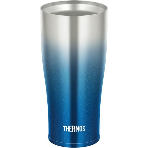 Thermos Vacuum Insulated Tumbler, 420ml, Sparkling Blue, JDE-420C SP-BL