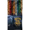 Beach Towel - HARRY POTTER - 70x140 Cm - Microfiber - Washable - Rectangular