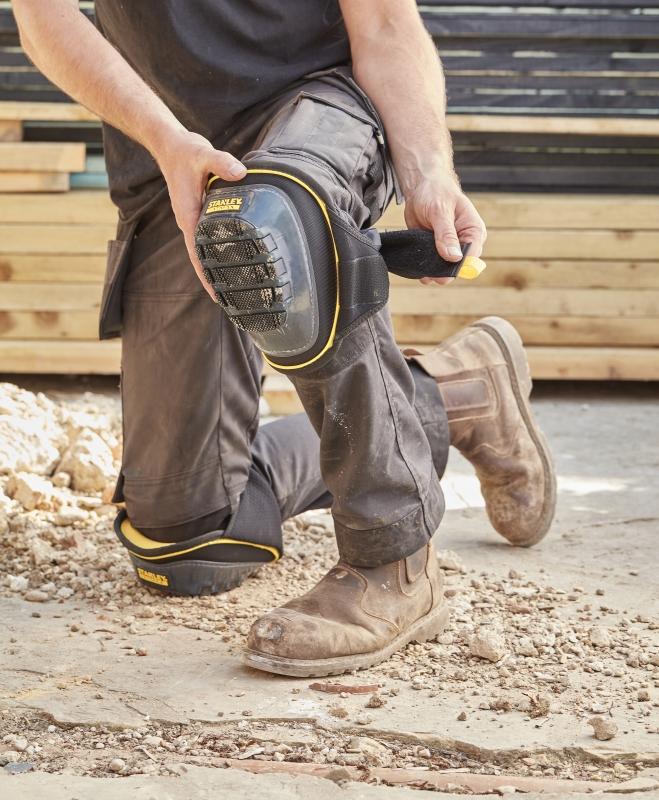 FATMAX STABILIZED GEL KNEE PADS - S/82-960-1