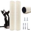 Pet Scratching Post for Tree DIY Climbing Frame Replacement Post Toy Sisal Rope Entangle Scratch Furniture