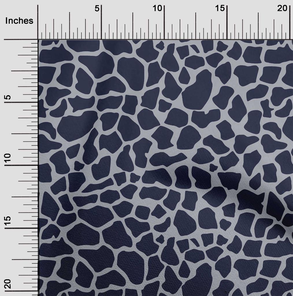 oneOone Ткань Cotton Flex Lime Green, ткань для шитья с рисунком под шкуру жирафа, по ярдам, напечатанная своими руками, швейные принадлежности для одежды, 40 дюймов