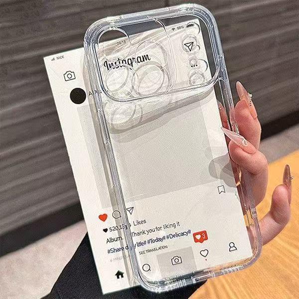 Утолщенный чехол для iPhone 17, 17 Pro Max и моделей 12-14 Pro