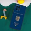 Чехол-флаг Панамы для Honor Magic 7 Pro 5 6 Lite Honor 200 Pro 50 70 90 X9a X8a X8 X9 X8b X9b X9c