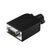 DTECH DB9 Безпаечный Терминальный Адаптер Последовательного Порта RS232/485/422
