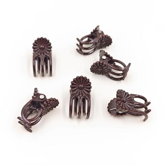 50 шт. Зажимы для орхидей Зажимы для поддержки растений Пластиковые садовые фиксирующие зажимы для фаленопсиса, томатов, пионов, вьющихся растений Поддержка, формирование