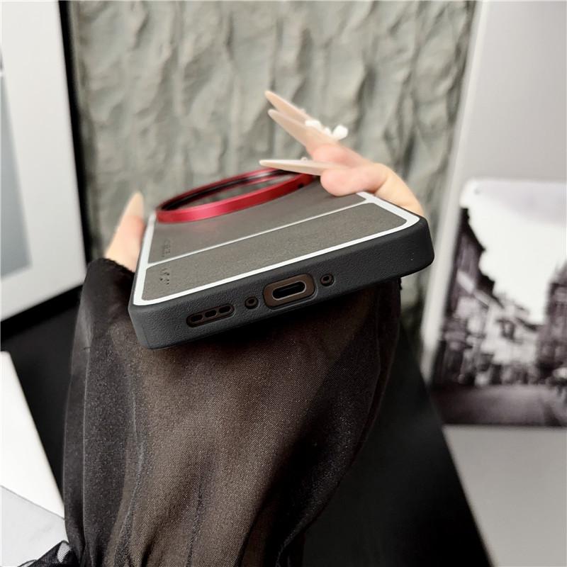 For Oppo Find X9 Ultra Case Sleek Delicate Ultimate Design Leather Comfortable Grip Heat Dissipation Fashionable Case  Cover