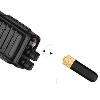 Srh-805S Sma-F двухдиапазонная антенна для радио Baofeng Uv-5R Bf-888S 5 см